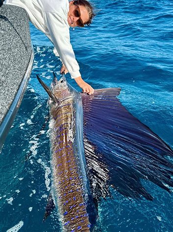 Bill fishing charters
