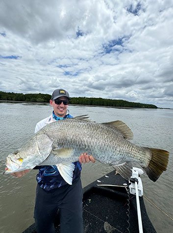 Estuary fishing