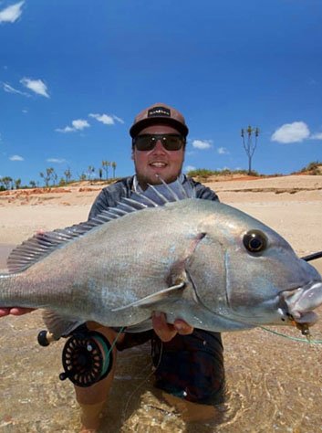 Fly fishing charters 1