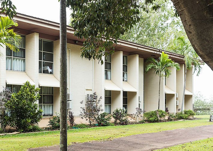 Hotel Accommodation in the Heart of Weipa Accommodation