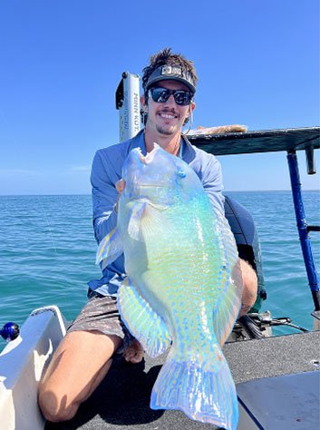Offshore fishing charters