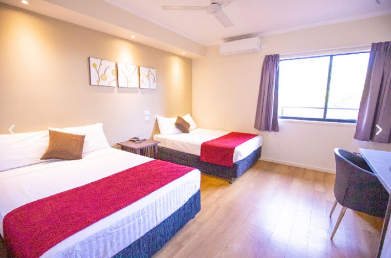 Weipas premier accommodation provider Accommodation