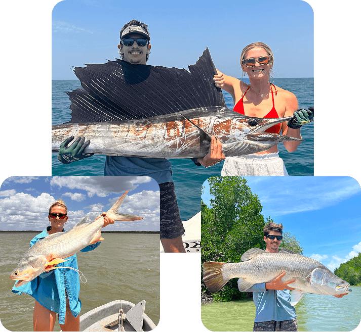 Catch Memories Sea Breeze FNQ