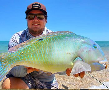 flying fish 4 Fly fishing charters flying-fish-4