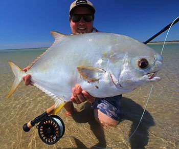 flying fish 5 Fly fishing charters flying-fish-5